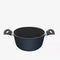Ballarini Cervia Casserole with lid 20cm