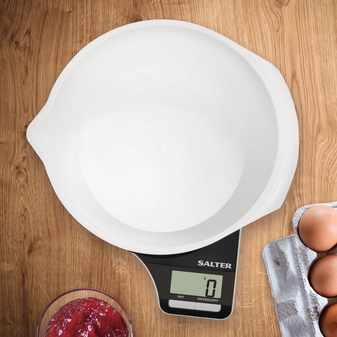 Salter Electronic Jug Scale Luxury Life Kuwait
