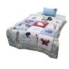 Disney Mickey 4 ps Bedding Set (OPEN BOX) - Image 2