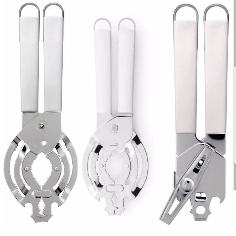 Brabantia Can Opener with Metal Handle Luxury Life Kuwait