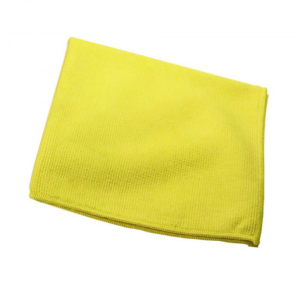 Arix Professional Microfiber Multi-purpose Cloth 10 Pcs Yellow – Luxury ...