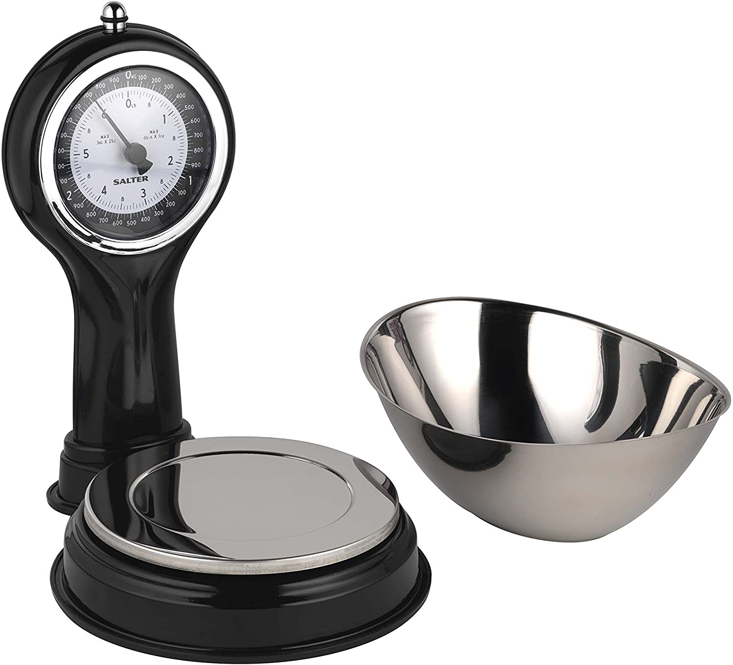 Salter Mechanical Kitchen Scales & Traditional Analogue Scales