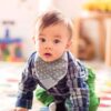 Tommee Tippee Teeth In Chew Bandana Bib - Image 2