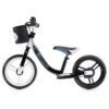 Kinderkraf Space Balance Bike Black - Image 2