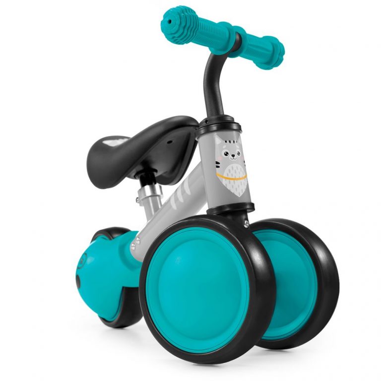 Kinderkraft Cutie Mini Balance Bike Blue – Luxury Life Kuwait