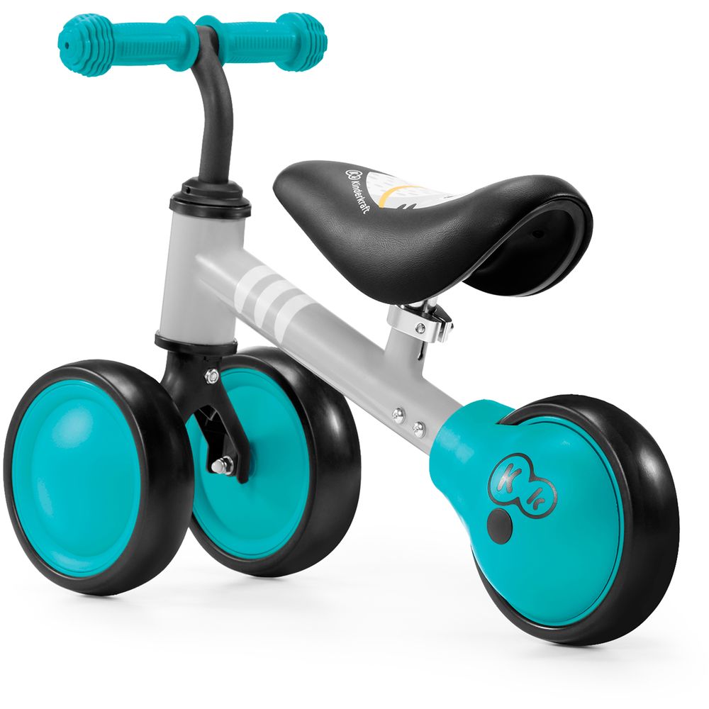 Kinderkraft Cutie Mini Balance Bike Blue – Luxury Life Kuwait