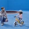 Kinderkraft Unique Balance Bike Yellow - Image 9