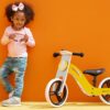 Kinderkraft Unique Balance Bike Yellow - Image 5