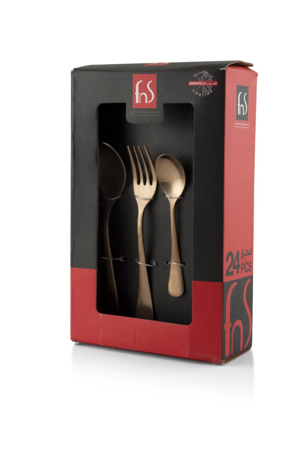 FNS Urbana Cutlery Set Of 24 Pcs