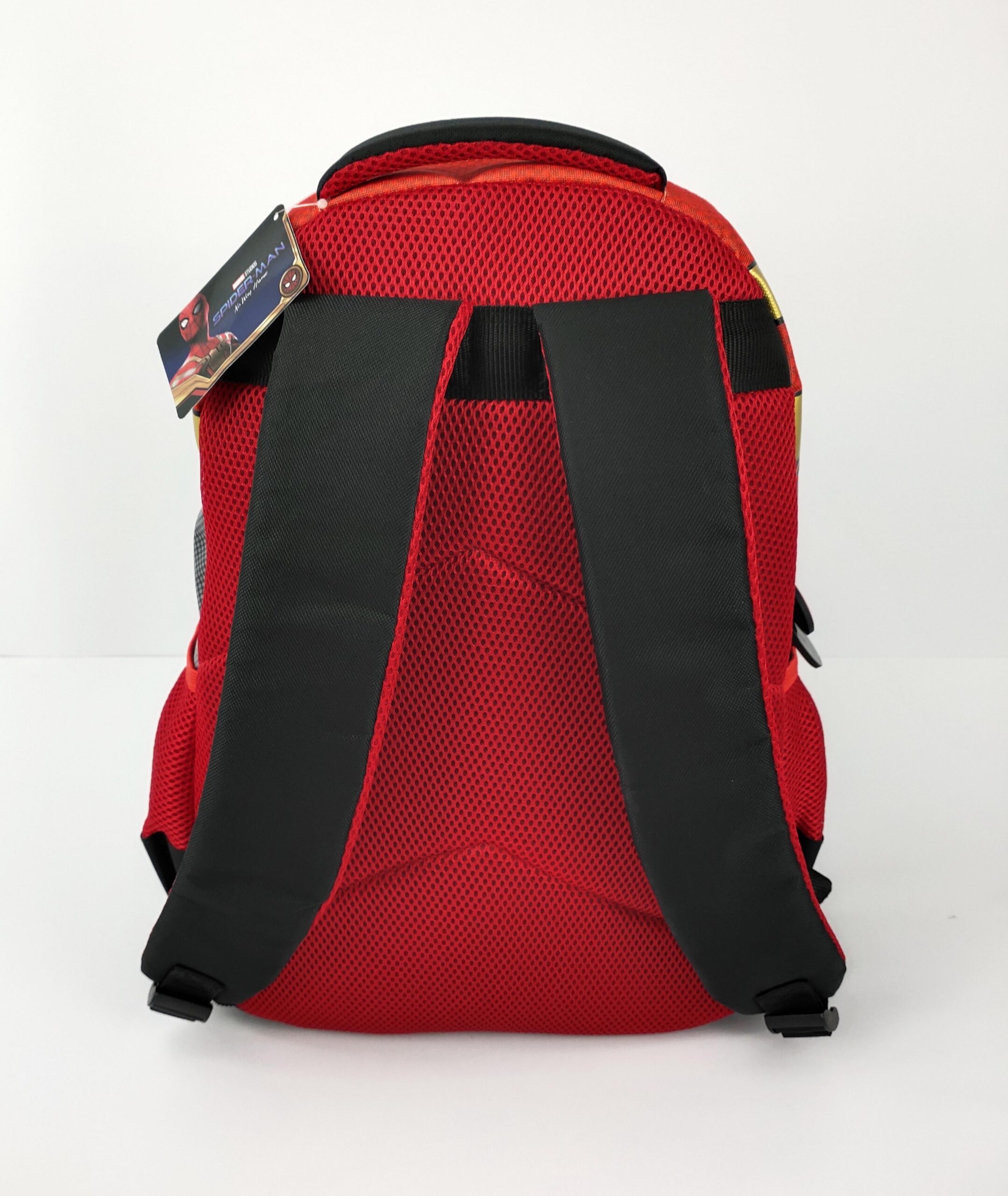 The Amazing SpiderMan Multi-Compartments Backpack (2) – Luxury Life Kuwait