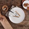 Amefa Eclat 16pcs Cutlery Set Wood - Image 3