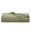 Cannon Waffle Flannel Blanket 160x220CM Olv - Image 3
