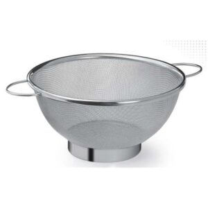 مشخل مصفاة  ستيل 30 سم من أف أن أس