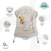 ⁦MOON Hop-Hop Bouncer Beige⁩ - الصورة ⁦2⁩